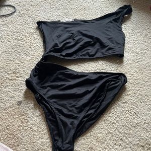 Womens Swim Suit Size M
